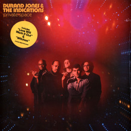 Durand Jones & The Indications - Private Space