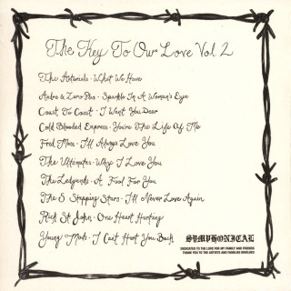 Various Artists - The Key To Our Love Vol.2