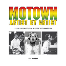 Pat Morgan - Motown - Artist by Artist