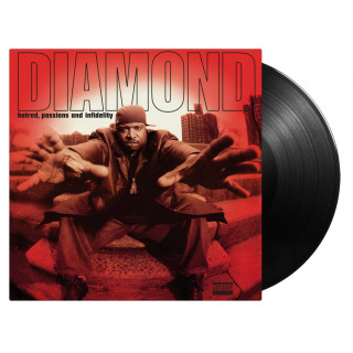 Diamond D - Hatred, Passions and Infidelity