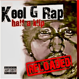 Kool G Rap - Half a Klip