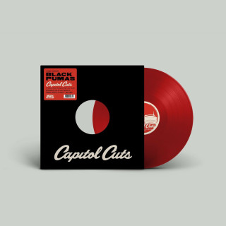 Black Pumas - Capitol Cuts - Live From Studio A (Red Vinyl Edition)