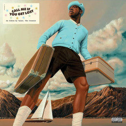 Tyler, The Creator - Call Me If You Get Lost