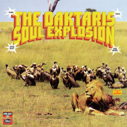 The Daktaris - Soul Explosion