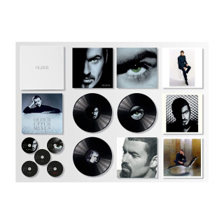 George Michael - Older (Deluxe Limited Edition Box Set)