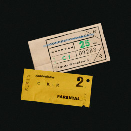 Parental x Figub Brazlevic - Correspondance