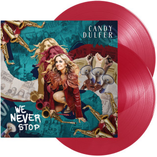Candy Dulfer - We Never Stop