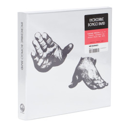The Incredible Bongo Band - The Incredible Bongo Band