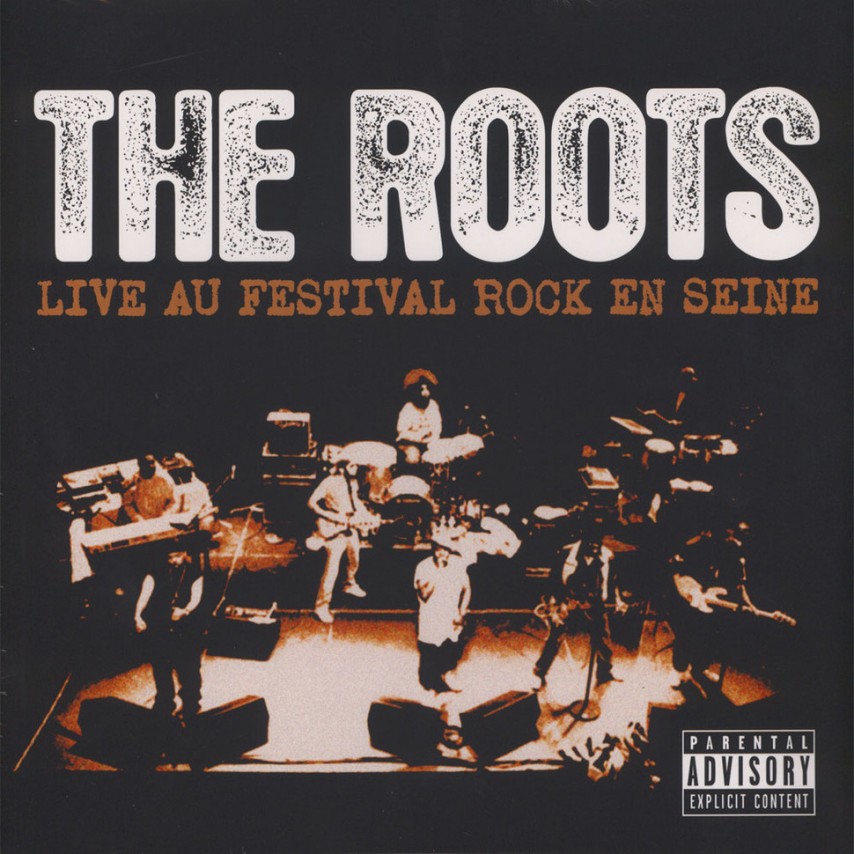 The Roots - Live Au Festival Rock En Seine