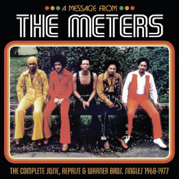 The Meters - A Message From the Meters