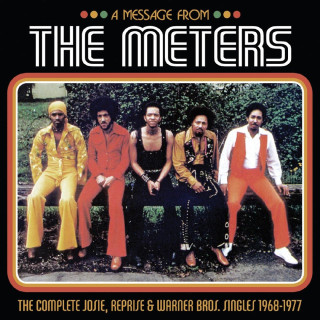 The Meters - A Message From the Meters