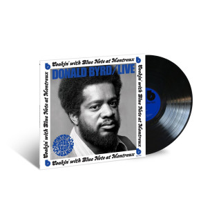 Donald Byrd - Live: Cookin' With Blue Note At Montreux July 5, 1973