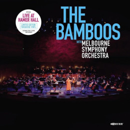 The Bamboos & Melbourne Symphony Orchestra - Live At Hamer Hall (Limited Edition) Turquoise Vinyl