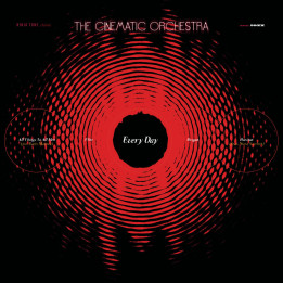 The Cinematic Orchestra - Every Day 20th Anniversary 3LP Edition