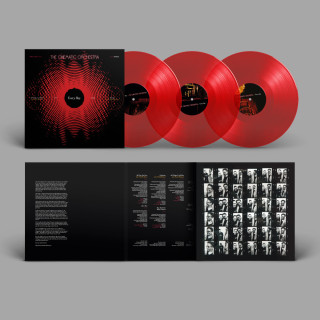 The Cinematic Orchestra - Every Day 20th Anniversary 3LP Edition