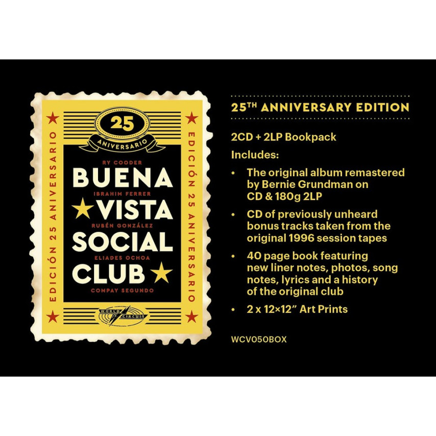 Buena Vista Social Club - Buena Vista Social Club