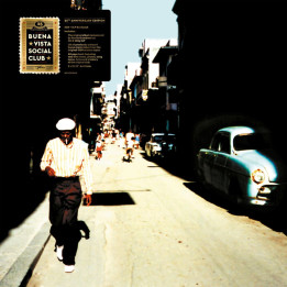 Buena Vista Social Club - Buena Vista Social Club (25th Anniversary Edition Deluxe Bookpack)