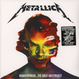 Metallica - Hardwired... To Self-Destruct