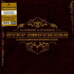 Step Brothers (Alchemist & Evidence) - Lord Steppington
