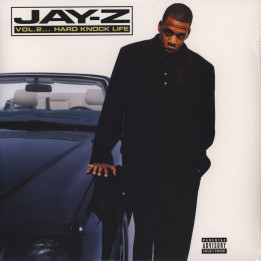 Jay-Z - Vol. 2... Hard Knock Life