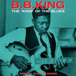B.B. King - The King Of The Blues