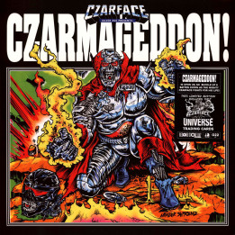 Czarface - Czarmageddon!