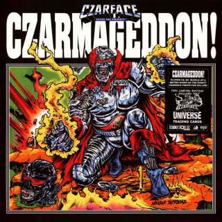 Czarface - Czarmageddon