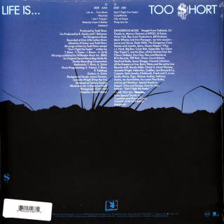 Too $hort - Life Is... Too $hort