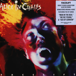 Alice In Chains - Facelift