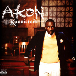 Akon - Konvicted