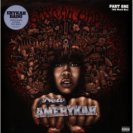 Erykah Badu - New Amerykah: Part One (4th World War)