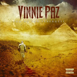 Vinnie Paz - God Of The Serengeti