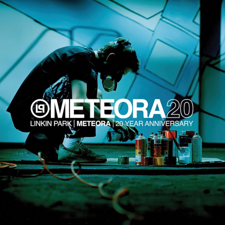 Linkin Park - Meteora - 20th Anniversary Deluxe Box Set