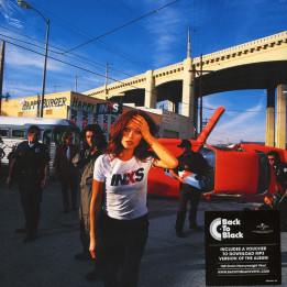INXS - Elegantly Wasted