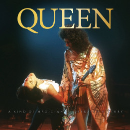 Michael O'Neill - Queen A Kind Of Magic