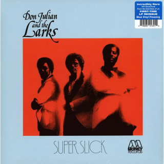 Don Julian & Larks - Super Slick