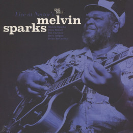 Melvin Sparks - Live at Nectar's