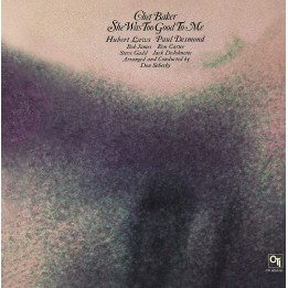 Chet Baker - She Was Too Good To Me