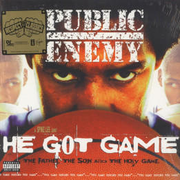 Public Enemy - He Got Game