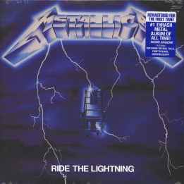 Metallica - Ride The Lightning