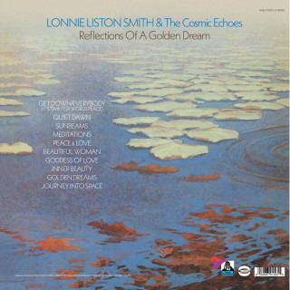 Lonnie Liston Smith & The Cosmic Echoes - Reflections Of A Golden Dream
