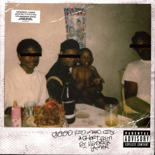 Kendrick Lamar - Good Kid, m.A.A.d City