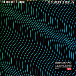 The Heliocentrics - 13 Degrees Of Reality