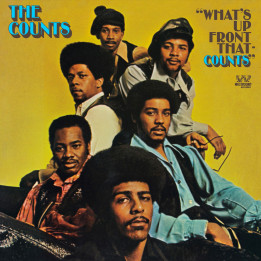The Counts - What's Up Front That-Counts