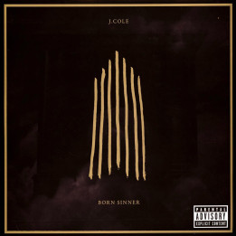 J. Cole - Born Sinner