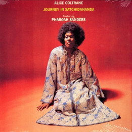 Alice Coltrane - Journey In Satchidananda