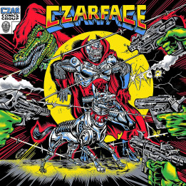 Czarface - The Odd Czar Against Us
