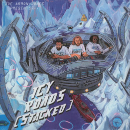 Joe Armon-Jones - Icy Roads (Stacked)