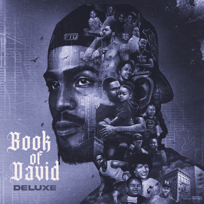 Dave East - Book Of David (Deluxe Edition)