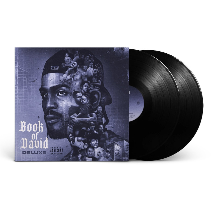 Dave East - Book Of David (Deluxe Edition)